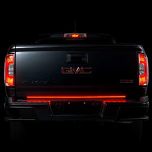 Load image into Gallery viewer, Putco 17-19 Ford Super Duty 60in Amber Blade LED Light Bar w/ Direct fit Quick-Connect Harness