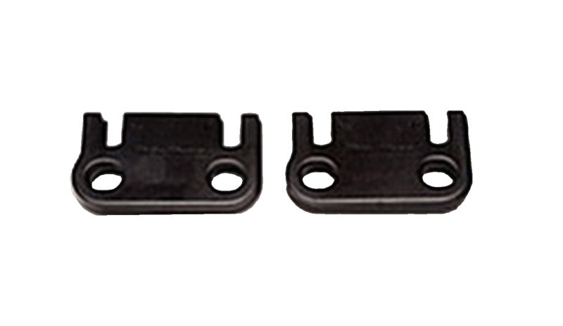 Edelbrock Guideplates 5/16 Flat Sbc