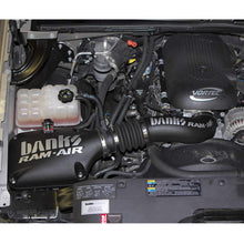 Load image into Gallery viewer, Banks Power 99-08 Chev/GMC 4.8-6.0L SUV (Full Size Only) Ram-Air Intake System