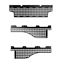 Load image into Gallery viewer, Putco 05-21 Nissan Frontier - 5ft (Standard Box) Molle Driver Side Panel