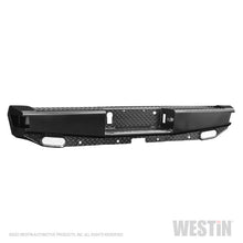 Load image into Gallery viewer, Westin 15-20 Ford F-150 HDX Bandit Rear Bumper - Black