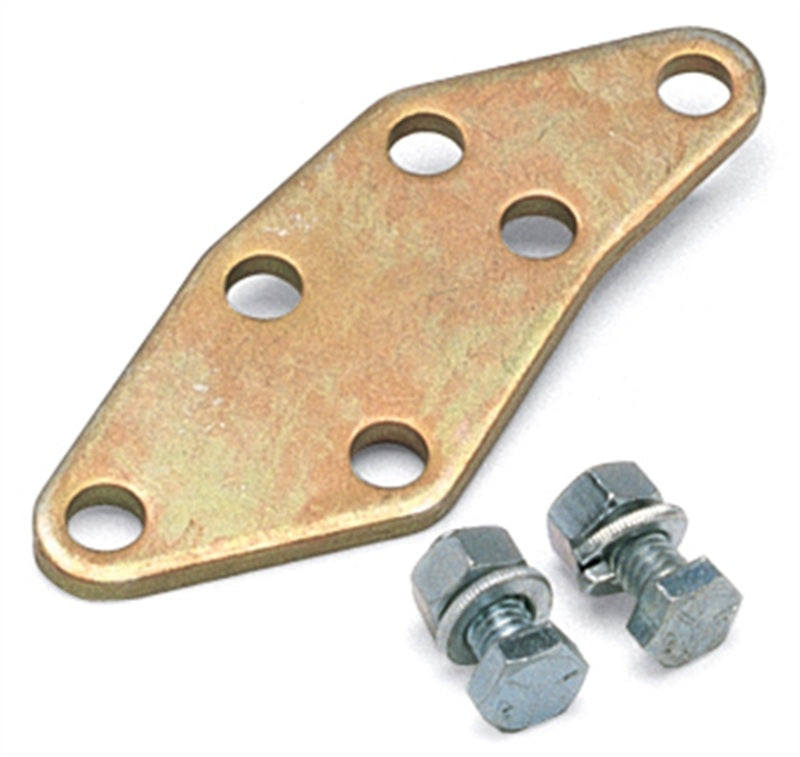 Edelbrock Cable Plate 351-W