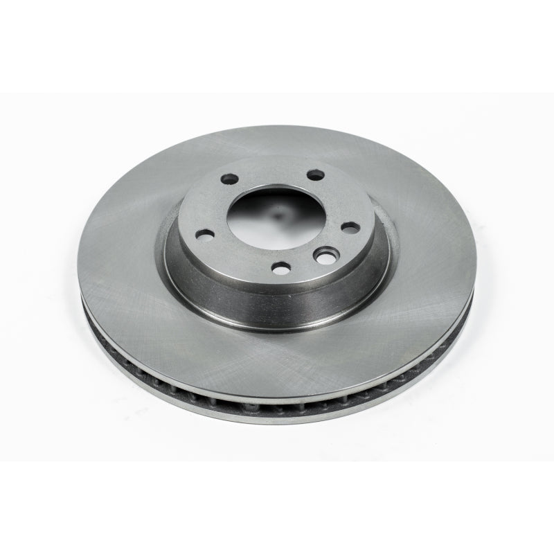 Power Stop 07-15 Audi Q7 Front Right Autospecialty Brake Rotor