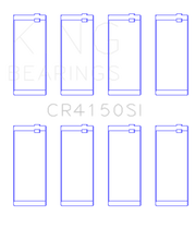 Load image into Gallery viewer, King Engine Bearings Toyota Ford ZETEC 1.6L/1.8L/2.0L Performance Rod Bearing Set