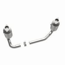Load image into Gallery viewer, MagnaFlow DF Cat. Conv 07-09 Dodge Dakota 3.7L/4.7L /07-09 Mitsubishi Raider 3.7L Y-Pipe Assembly
