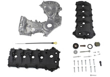 Load image into Gallery viewer, Ford Racing 5.0L Coyote Timing/Front Cover and Cam Cover KIT