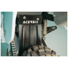 Load image into Gallery viewer, Acerbis Honda CR/ Kawasaki KX125/250 Mud Flap - Black