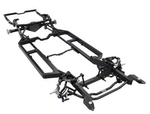 Load image into Gallery viewer, Ridetech 68-72 GM A-Body w/ Pin Spindle &amp; (Narrowed) 57.25in Flange to Flange Width Momentum Chassis