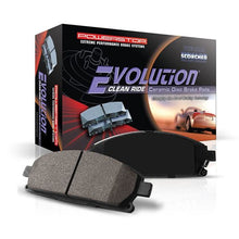 Load image into Gallery viewer, Power Stop 17-20 Lincoln MKZ Front Z16 Evo Ceramic Brake Pad