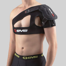 Load image into Gallery viewer, EVS SB04 Shoulder Brace Black - Medium