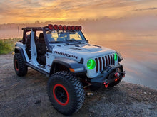 Load image into Gallery viewer, Oracle Oculus Bi-LED Projector Headlights for Jeep JL/Gladiator JT - w/ BC1 Controller