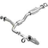 MagnaFlow Conv DF S10 Pickup 01-03 6 4.3L