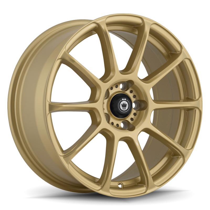 Konig Runlite 16x7.5 4x100 ET45 Gold