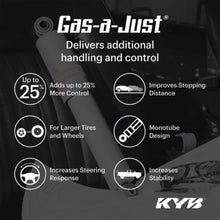 Load image into Gallery viewer, KYB 18-22 Ford Ecosport AWD Gas-A-Just Shock - Rear