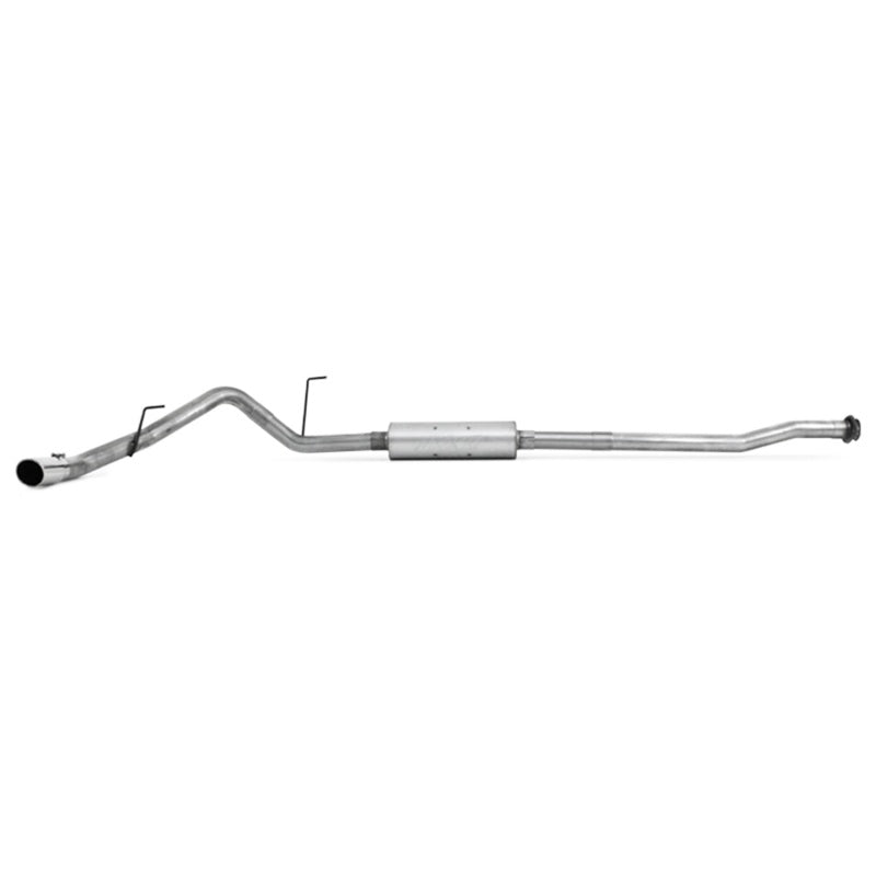 MBRP Universal F150 V6 Ecoboost 3in Aluminized Cat Back Single Side