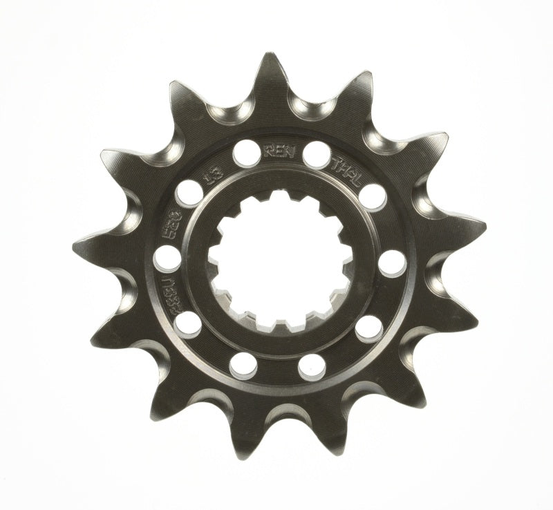 Renthal 06-08/ 13-23 Kawasaki KLX 450F/R/ KX450/F/X/XC Front Grooved Sprocket - 520-15P Teeth