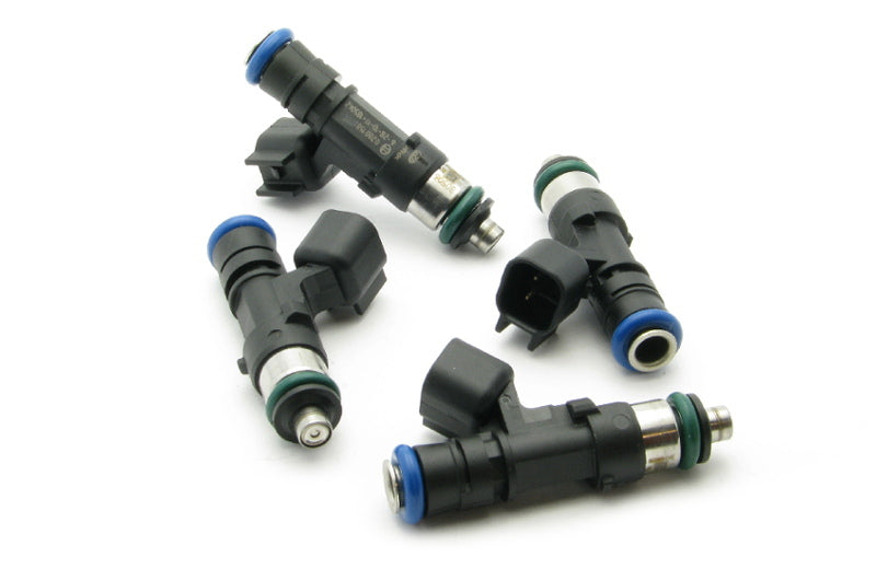 DeatschWerks Bosch EV14 Universal 48mm Standard 60lb/hr Injectors (Set of 4)