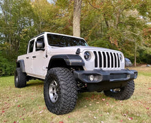 Load image into Gallery viewer, Oracle Jeep JL/Gladiator JT Oculus Bi-LED Projector Headlights - Amber/White Switchback