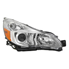 Load image into Gallery viewer, xTune 13-14 Subaru Legacy/Outback Passenger Side Headlight - OEM Right (HD-JH-SLEG13-OE-R)