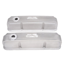 Load image into Gallery viewer, Edelbrock Valve Cover Classic Series Ford 1958-1976 FE V8 Satin