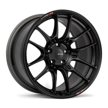 Load image into Gallery viewer, Enkei GTC02 19x9.5 5x120 45mm Offset 72.5mm Bore Matte Black Wheel