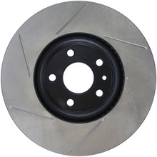 Load image into Gallery viewer, StopTech 13-16 Ford Fusion Left Front Disc Slotted Premium Brake Rotor