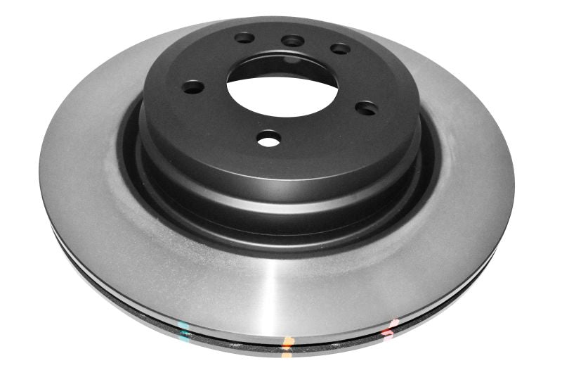 DBA 07-13 BMW 335i E90/E92/E93 Sedan RWD Rear 4000 Series Plain Rotor