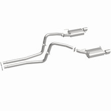 Load image into Gallery viewer, MagnaFlow BRE Exhaust Kit 11-14 Ford Mustang 3.7L