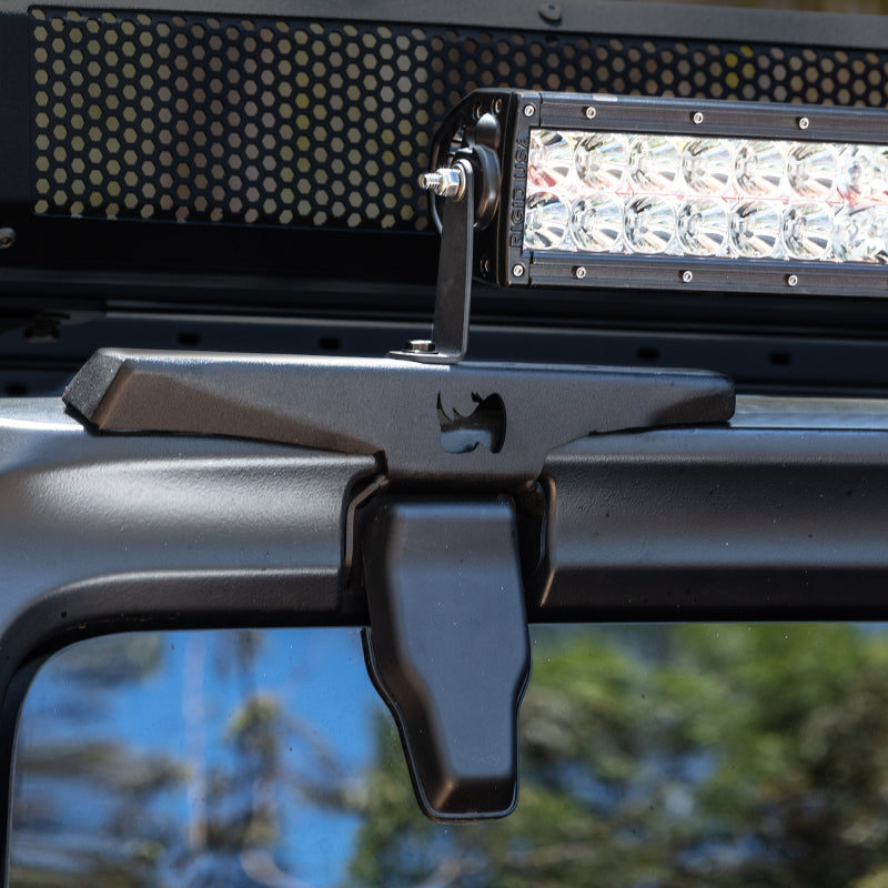 Go Rhino 18-20 Jeep Wrangler JL/JLU Light Mount - up to 30in LED