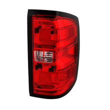 Load image into Gallery viewer, Xtune Chevy Silverado 2014-2016 Passenger Side Tail Lights - OEM Right ALT-JH-CS14-OE-R