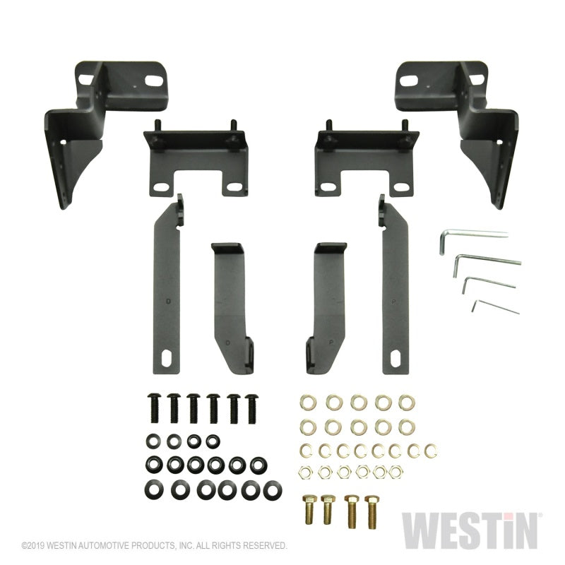 Westin 19-21 Ram 1500 Classic (Excl Rebel) Sportsman X Grille Guard - Textured Black