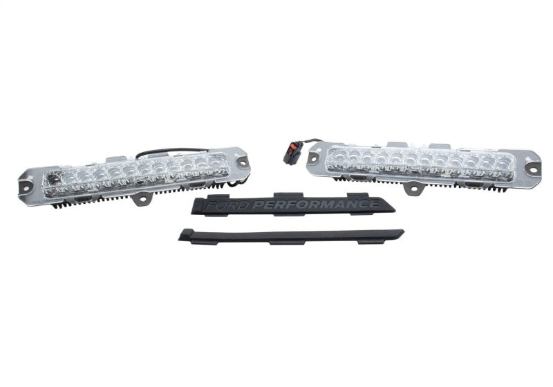 Ford Racing 21-22 Explorer Timberline Off-Road Light Kit