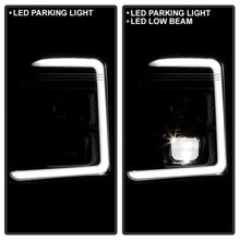 Load image into Gallery viewer, Spyder 07-14 GMC Yukon High-Power LED Headlights - Black (PRO-YD-GY07V2PL-BK)