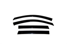 Load image into Gallery viewer, AVS 80-98 Ford F-250 Super Duty Supercrew Ventvisor Outside Mount Window Deflectors 4pc - Smoke