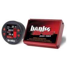 Load image into Gallery viewer, Banks 06-07 Chevy/GMC 2500/3500 6.6L LLY-LBZ Six-Gun Diesel Tuner w/ iDash-1.8