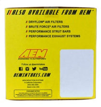 Load image into Gallery viewer, AEM 15-17 Subaru WRX STi 2.5L H4 - Cold Air Intake System - Wrinkle Black