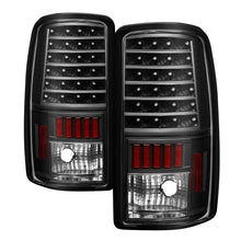 Load image into Gallery viewer, Xtune GMC Yukon Denali/Denali Xl 01-06 LED Tail Lights Black ALT-ON-CD00-LED-BK