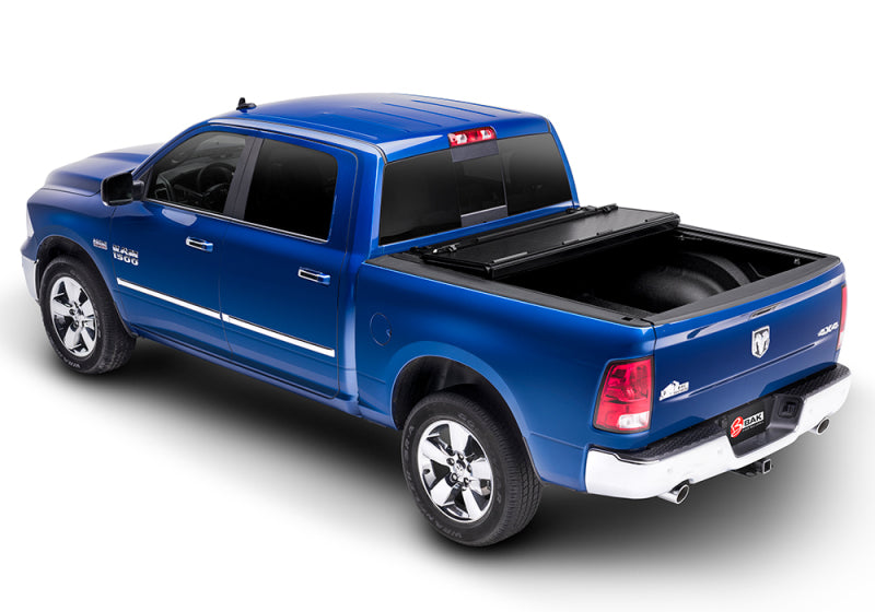 BAK 09-18 Dodge Ram 1500 (19-20 Classic Only) (w/ Ram Box) 5ft 7in Bed BAKFlip G2