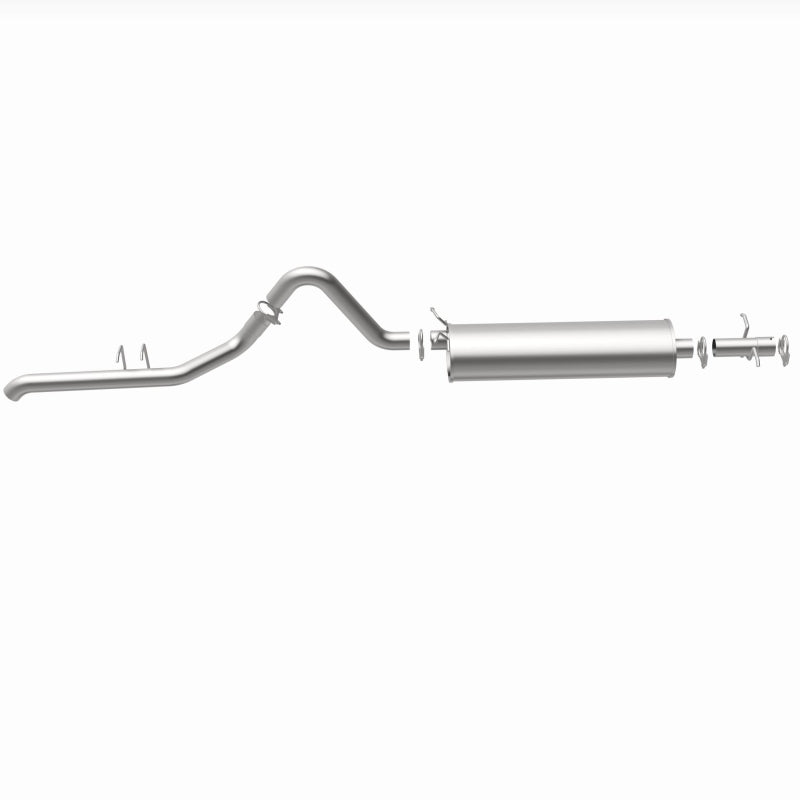 MagnaFlow BRE Exhaust Kit 98-99 Dodge Durango
