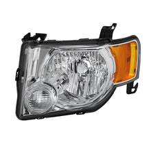 Load image into Gallery viewer, xTune Ford Escape 08-12 Driver Side Headlight - OEM Left HD-JH-FESCA08-OE-L