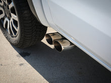 Load image into Gallery viewer, aFe Rebel Series 3in 304 SS Axle-Back Exhaust Side Exit w/ Polished Tips 19 Ford Ranger L4-2.3L (t)