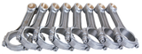 Eagle Chevrolet Small Block I-Beam Rods - Set of 8