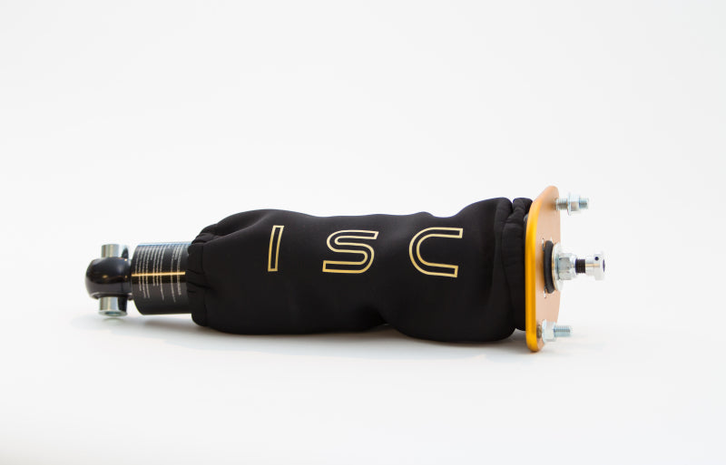 ISC 05-14 Ford Mustang S197 N1 Coilovers - Track