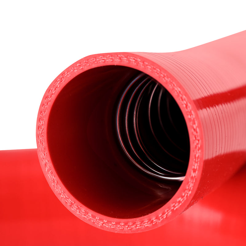 Mishimoto 2019+ RAM Cummins 6.7L Silicone Coolant Hose Kit Red