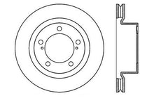 Load image into Gallery viewer, StopTech Slotted &amp; Drilled Sport Brake Rotor