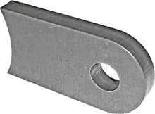 Load image into Gallery viewer, RockJock Antirock Sway Bar Universal Sway Bar Link Mounting Tab Weld-On Single-Hole