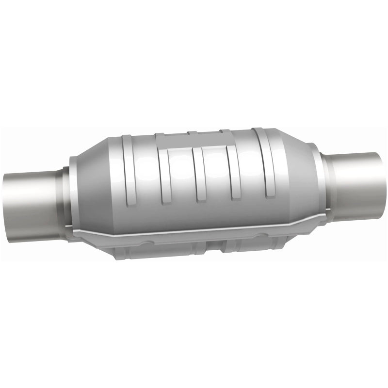 Magnaflow 13in L 2.25in ID/OD CARB Compliant Universal Catalytic Converter