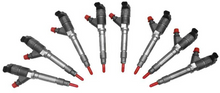 Load image into Gallery viewer, Exergy 11-19 Ford Power Stroke 6.7L New 100% Over Scorpion Injector - Set of 8