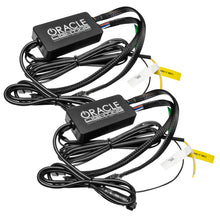 Load image into Gallery viewer, Oracle 19-21 RAM 1500 Projector LED Headlight DRL Kit - RGBW+A w/ RF Controller