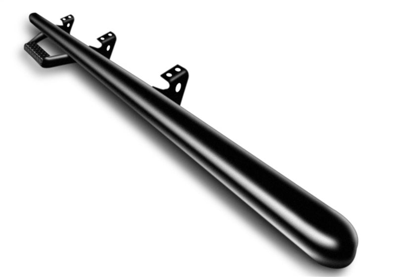 N-Fab Nerf Step 99-06 Chevy-GMC 1500/2500 Regular Cab - Tex. Black - Cab Length - 3in